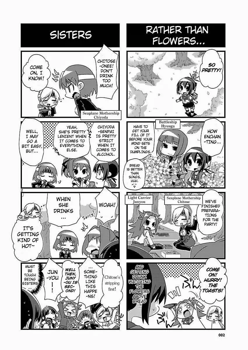 Kantai Collection -KanColle- Chapter 35 2